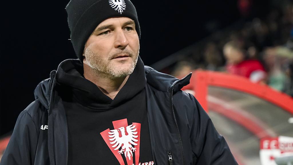 Aaraus Trainer muss nur noch am Freitag in Thun aussetzen