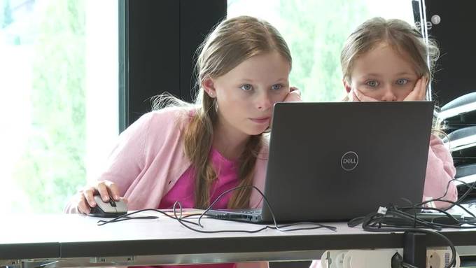 Für mehr Frauen in der Informatikbranche: Roboter-Workshop für Mädchen