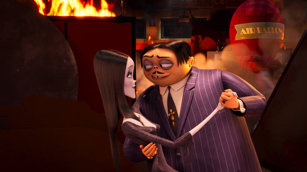 DIE ADDAMS FAMILY 2
