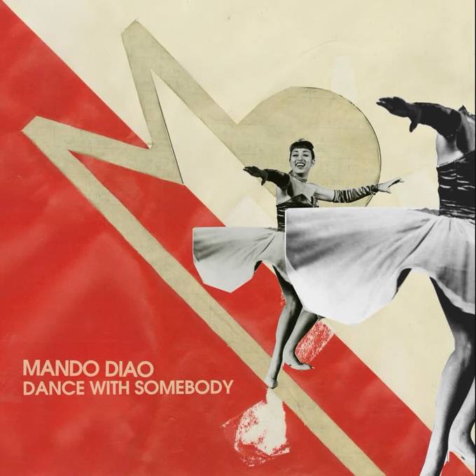 DANCE WITH SOMEBODY