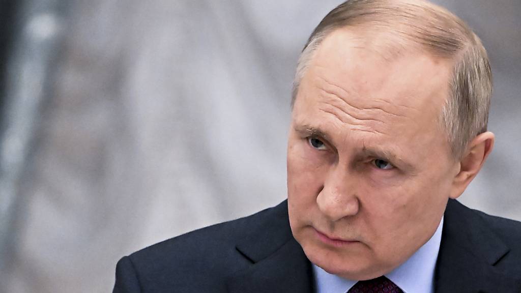Kremlchef Putin versetzt Abschreckungswaffen in Alarmbereitschaft