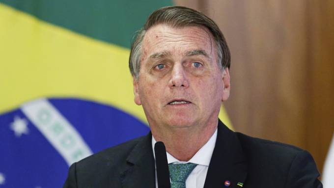 Brasiliens Präsident Bolsonaro reist kommende Woche nach Moskau