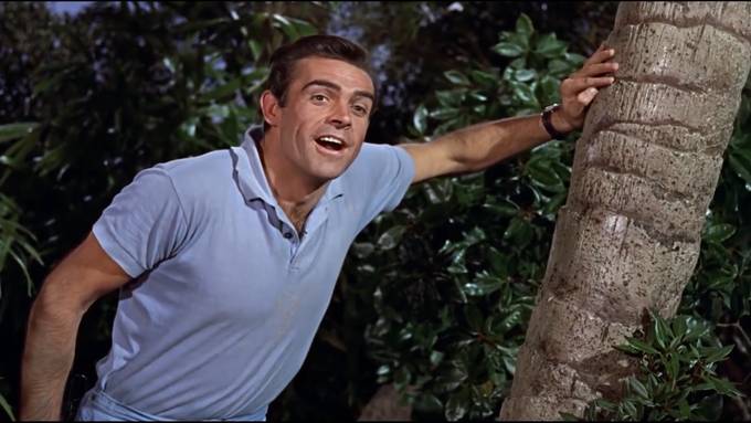 Filmlegende Sean Connery verstorben