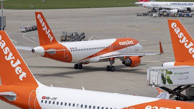 Easyjet erwartet Erholung auf Vorkrisenniveau bis Sommer 2022