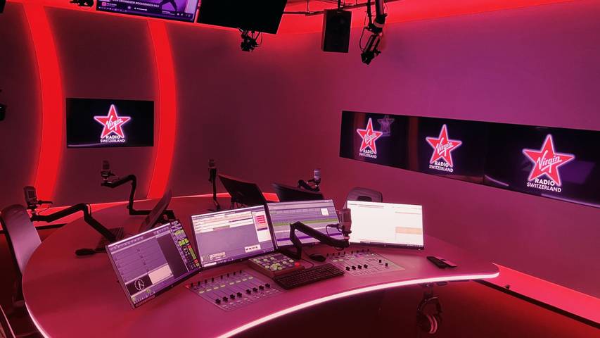 Virgin Radio steigert Reichweite um 25 Prozent