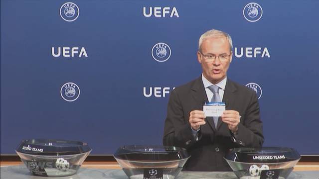 YB trifft auf Dynamo Kiew