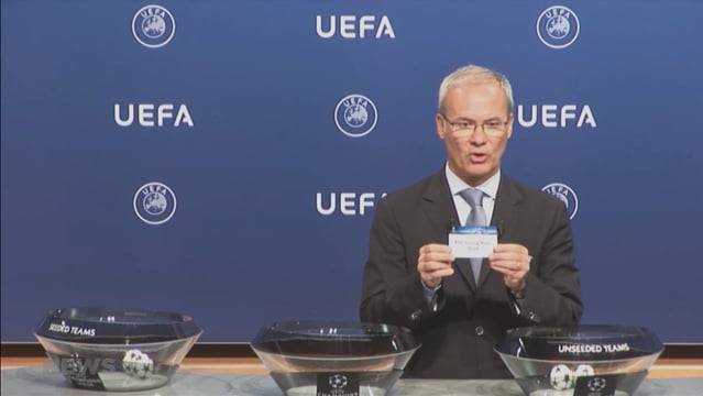 YB trifft auf Dynamo Kiew