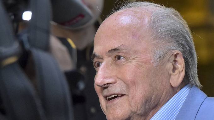Bundesanwaltschaft weitet Verfahren gegen Sepp Blatter aus