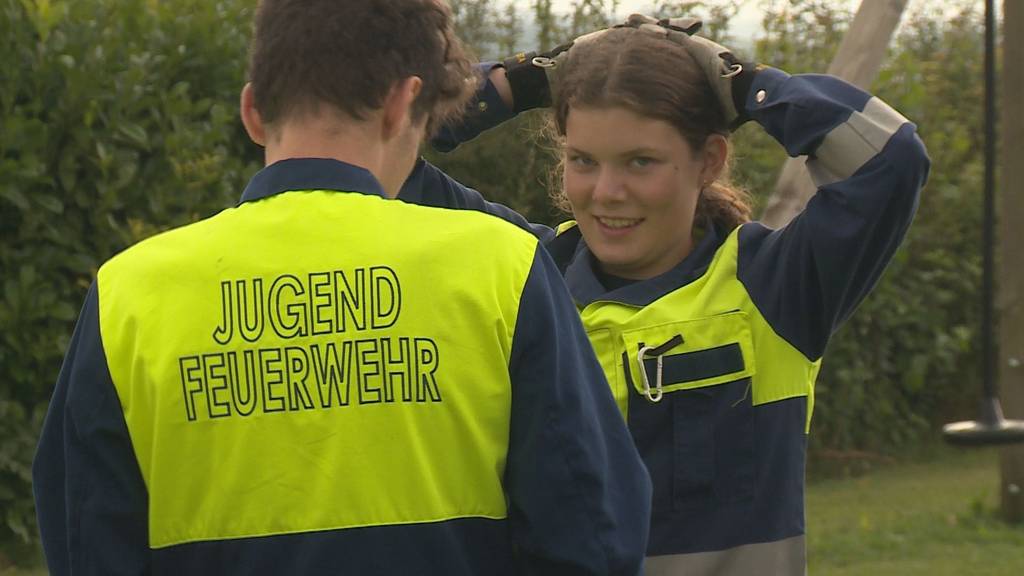 Nachwuchs am Zug: Wettkampf der Jugendfeuerwehren