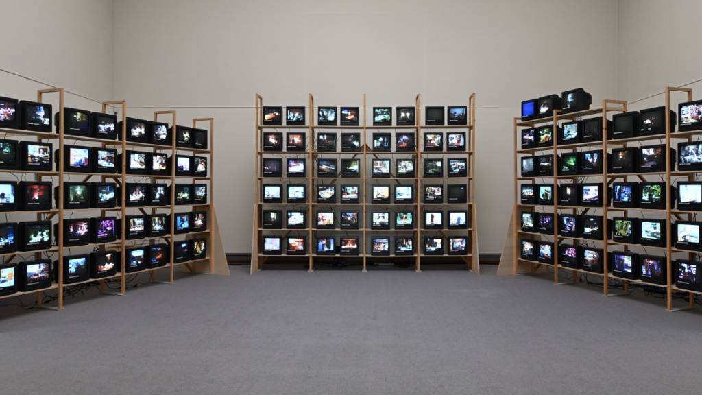 Geschichte der Schweizer Videokunst in Solothurn und Aarau