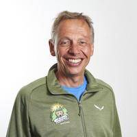 Hans Schmid ist wissenschaftlicher Leiter des Bärenlands Arosa und ehemaliger Icehockey-Profi.