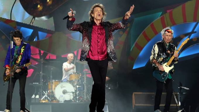 Sind die Rolling Stones ein alter Zopf?