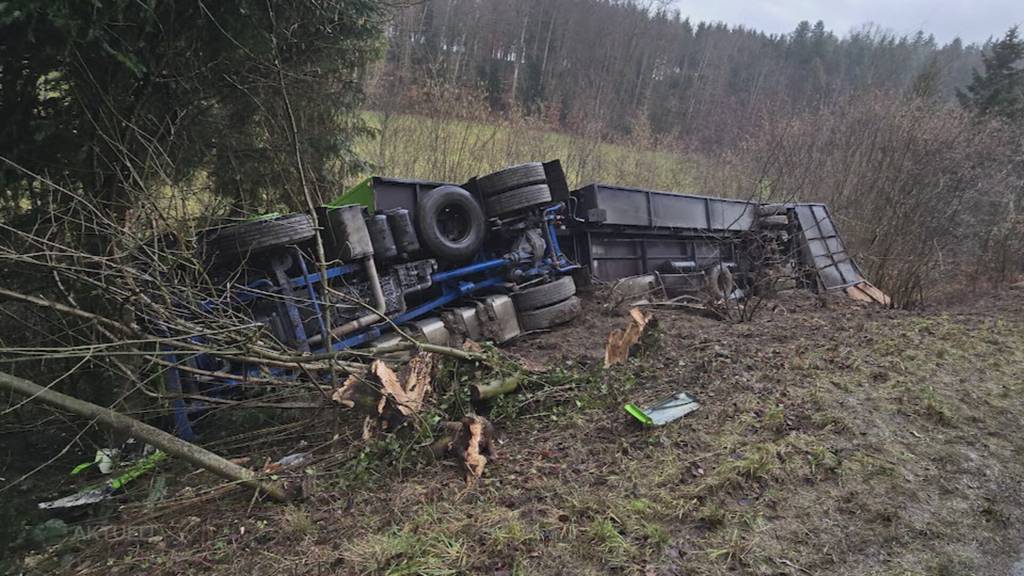 Konkurrenz hilft: Ein LKW-Unfall bringt das Töff-Rennteam Bolliger kurz vor dem Saisonstart in Bedrängnis