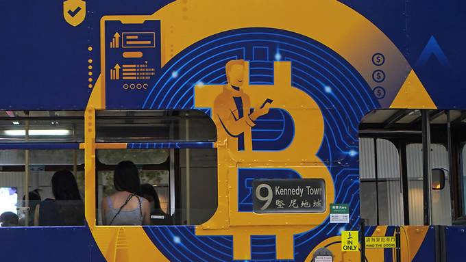 China greift im Kampf gegen Kryptowährungen härter durch