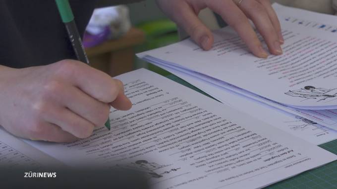 Plötzlich zu wenig Schüler: Zürich bremst Schulhausbau
