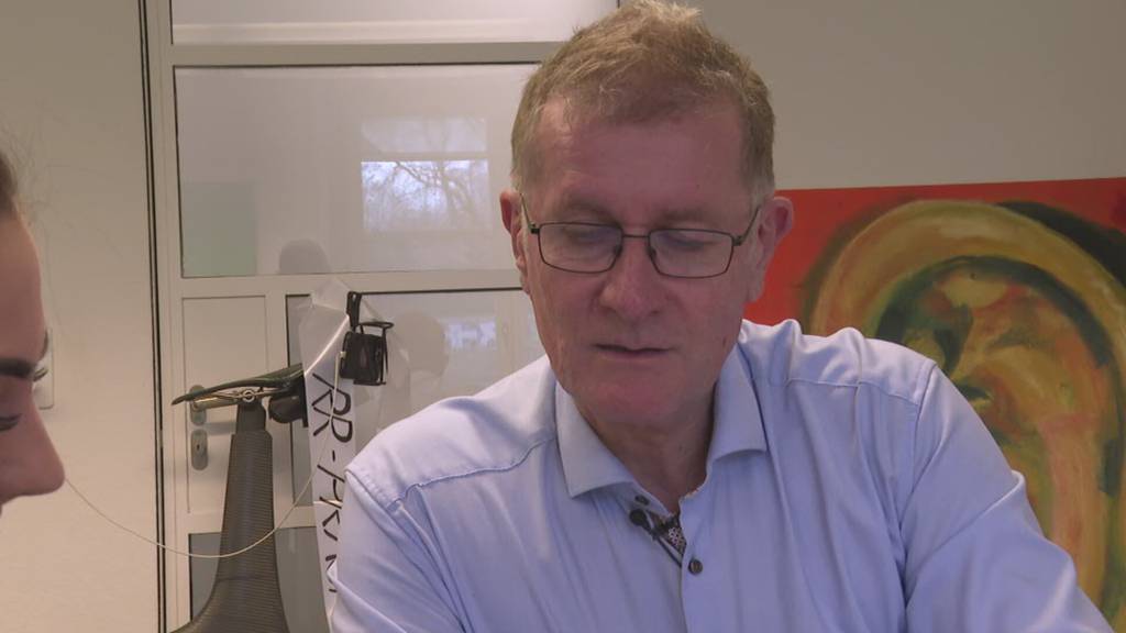 Jetzt noch Regierungsrat, und dann? Christoph Neuhaus im Fokus