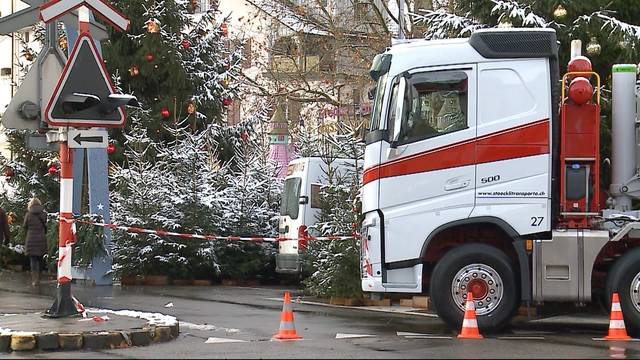 Wie sicher sind unsere Weihnachtsmärkte?