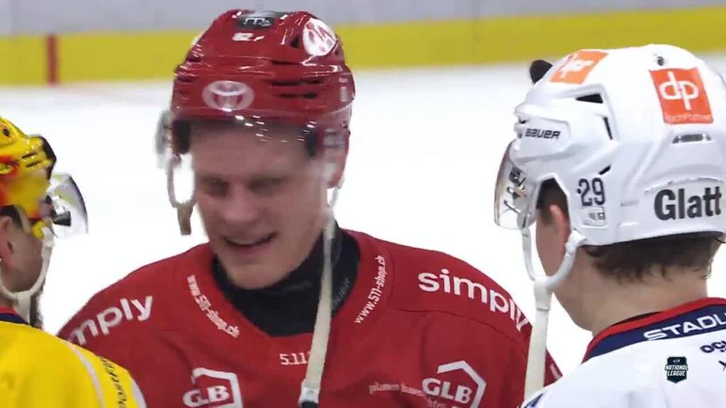 ZSC bezwingt Langnau im Abschiedsspiel von Harri Pesonen