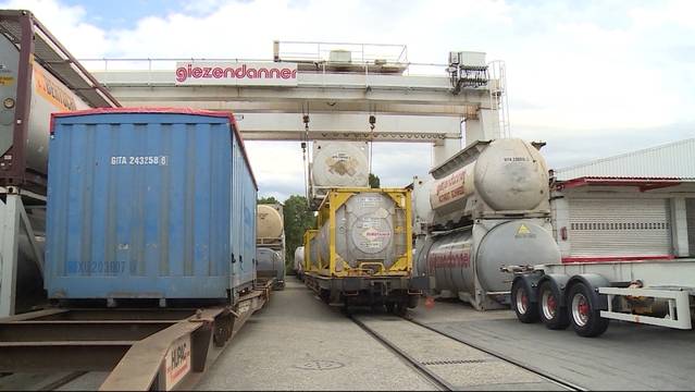 Baldiges Transportchaos Schweiz?