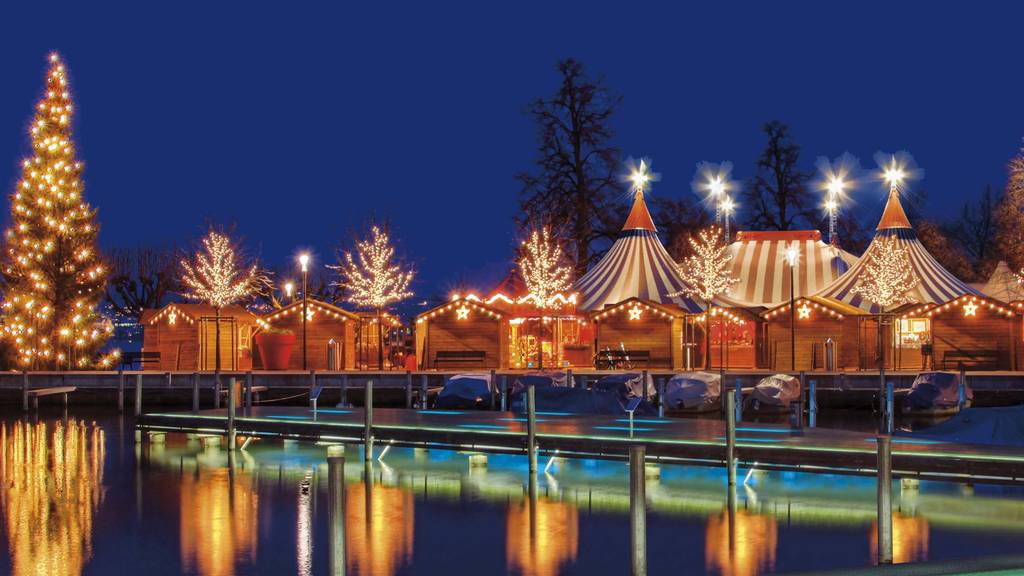 Lachner Wiehnachts-Zauber