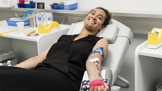 Aufruf zum Blutspenden: Warum die Reserven aktuell knapp sind
