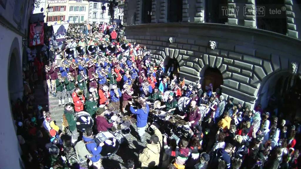 Rontal Guugger Root Güdismäntig Morgen 2023 