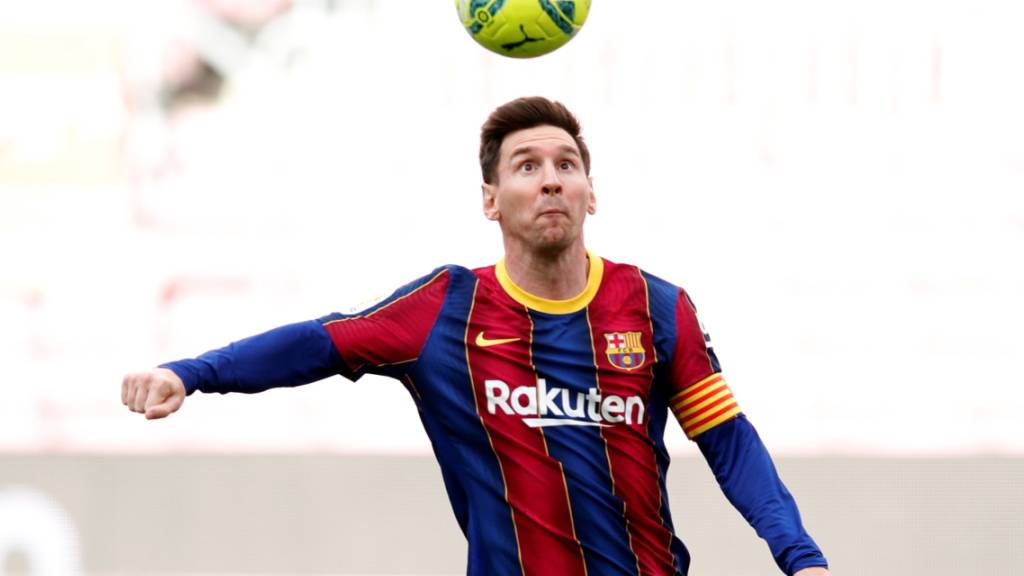 Der FC Barcelona unternimmt alles, damit Lionel Messi bleibt