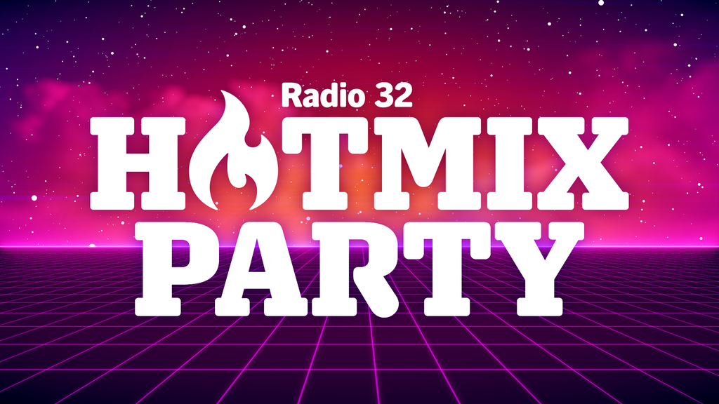 Radio 32 HotMix-Party