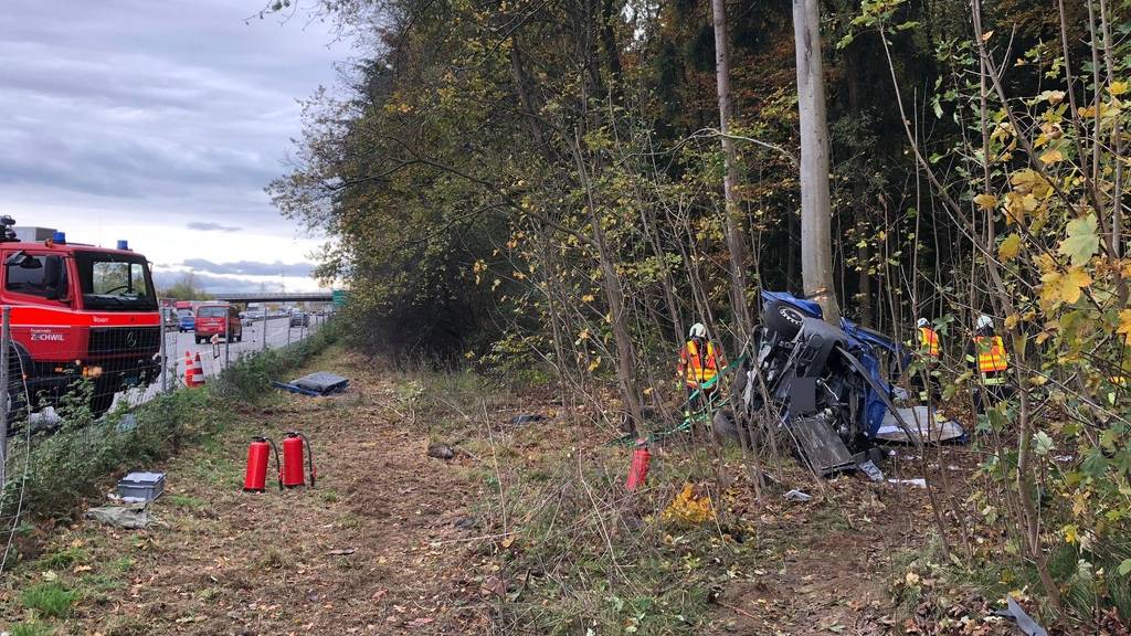 Militärunfall bei Deitingen SO