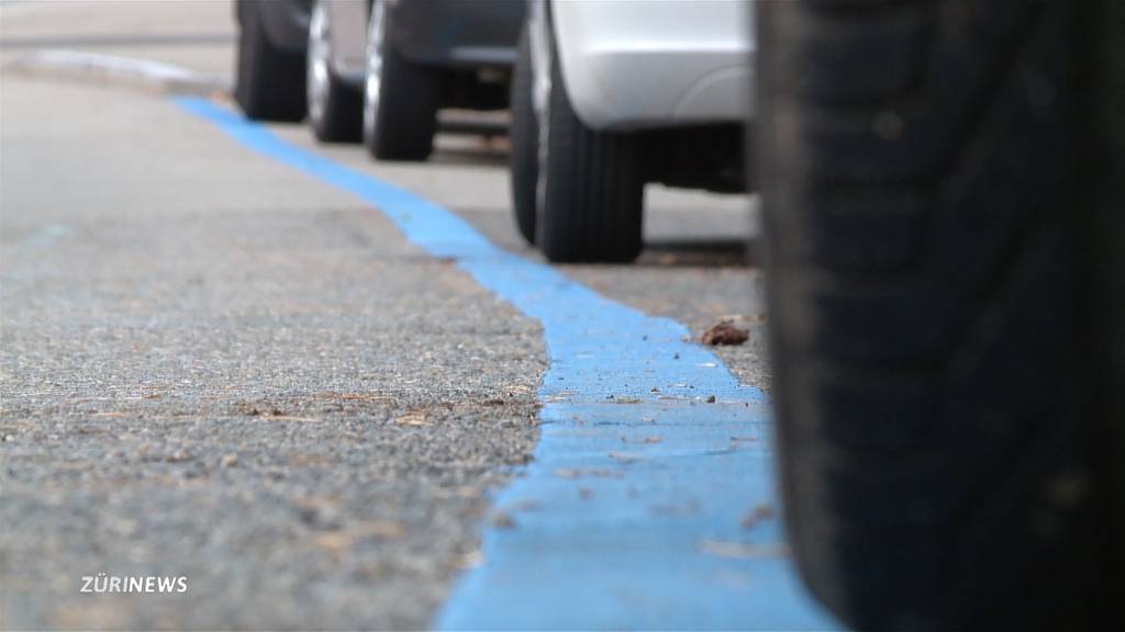 Weniger Parkplatzabbau in Höngg als geplant