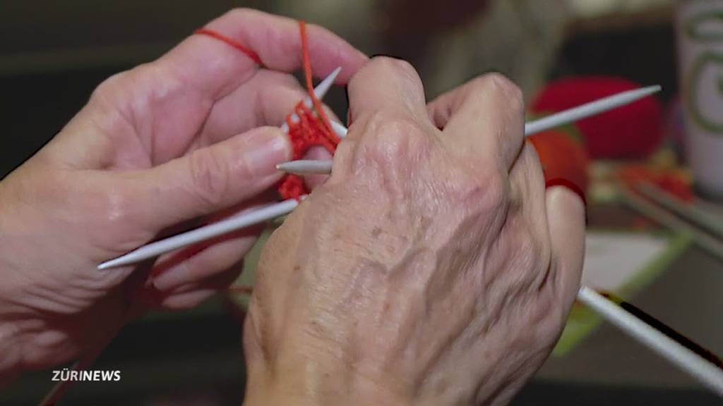 Erstes Strick-Festival in Zürich: Tausende teilen ihre Lismi-Leidenschaft