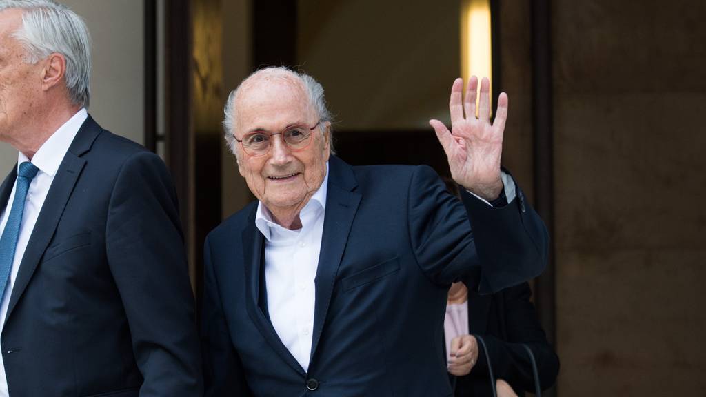 Ex-FIFA-Präsident vor Gericht