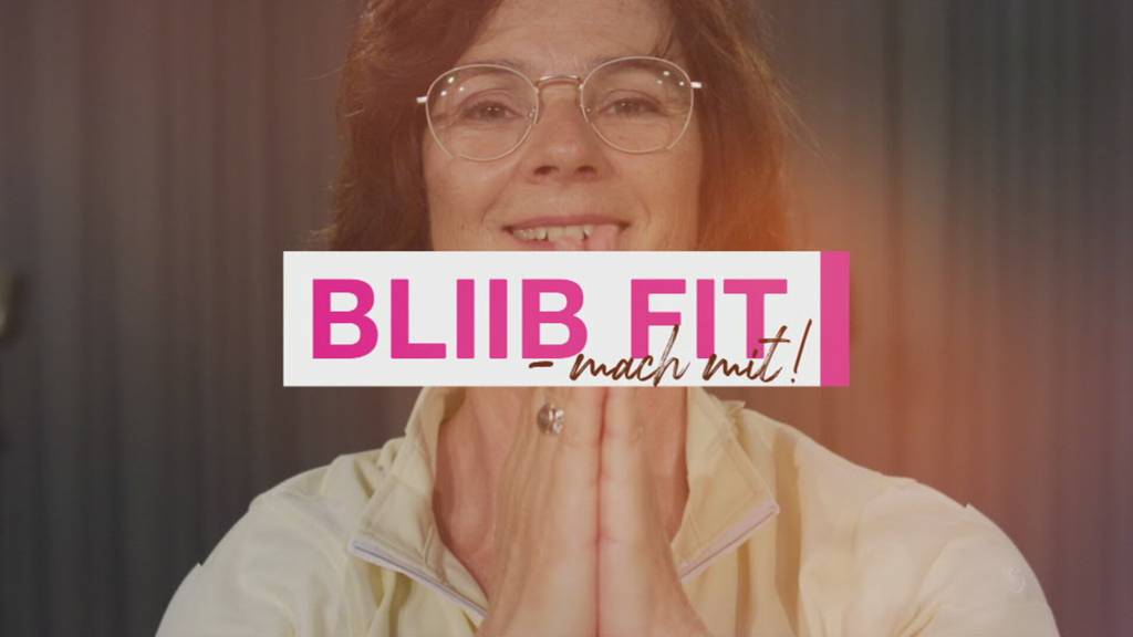 Bliib fit – mach mit! - Staffel 2023 - KW46 Episode 01 ()