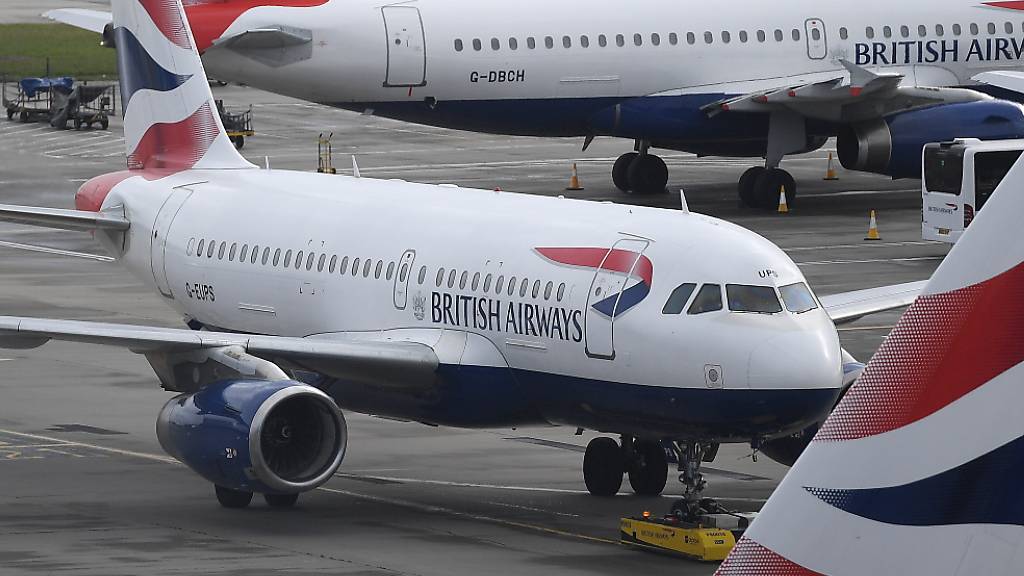 British-Airways-Mutter IAG baut nach Sommerverlust auf US-Geschäft