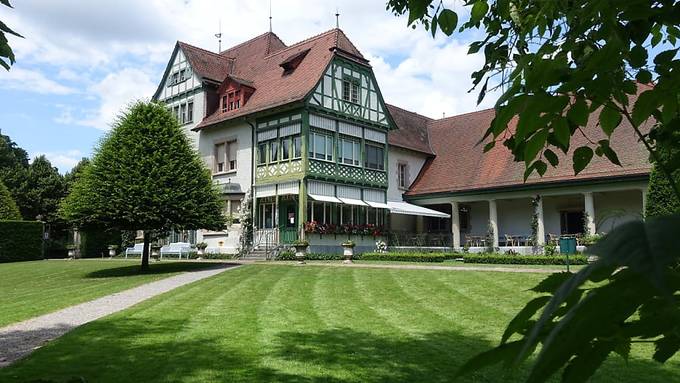Museum Langmatt ist gerettet: Baden spricht 10 Millionen Franken für Sanierung