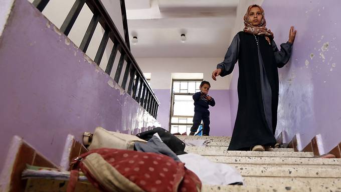 Zwei Millionen Kinder gehen im Jemen nicht zur Schule