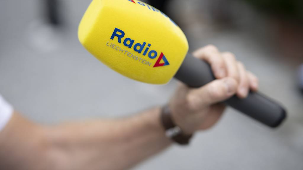 Liechtensteiner begraben das Landesradio