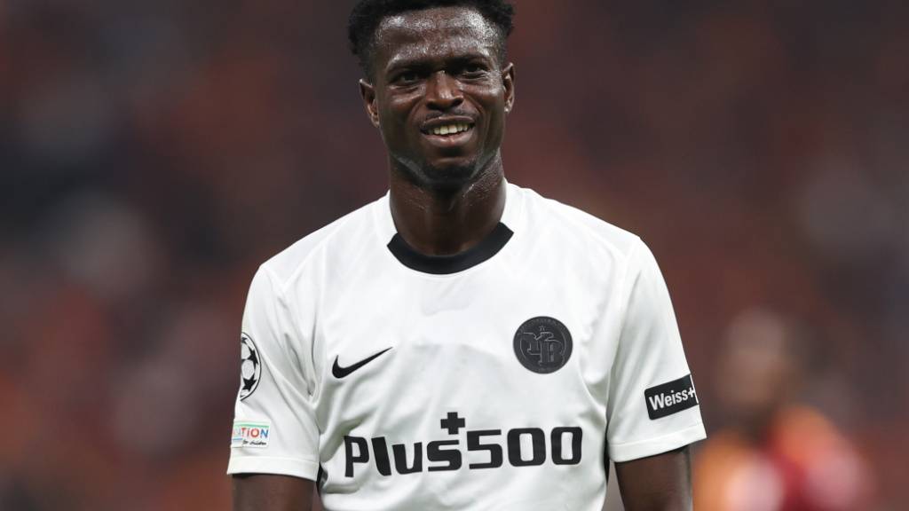 YB-Flügel Colley wechselt zu Konyaspor