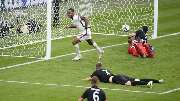 England überwindet Deutschland-Trauma und steht im Viertelfinal