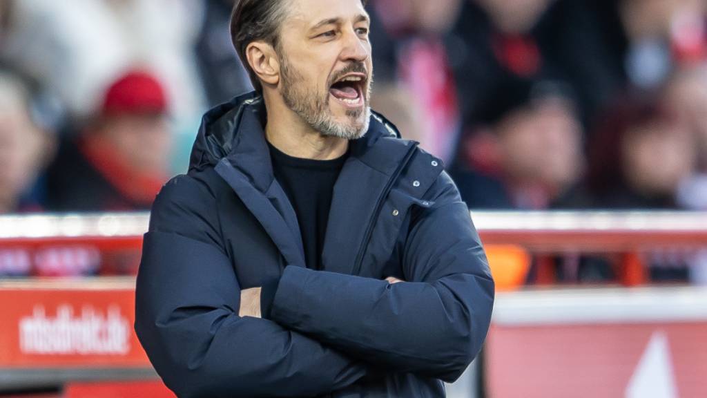 Wolfsburg entlässt Trainer Kovac