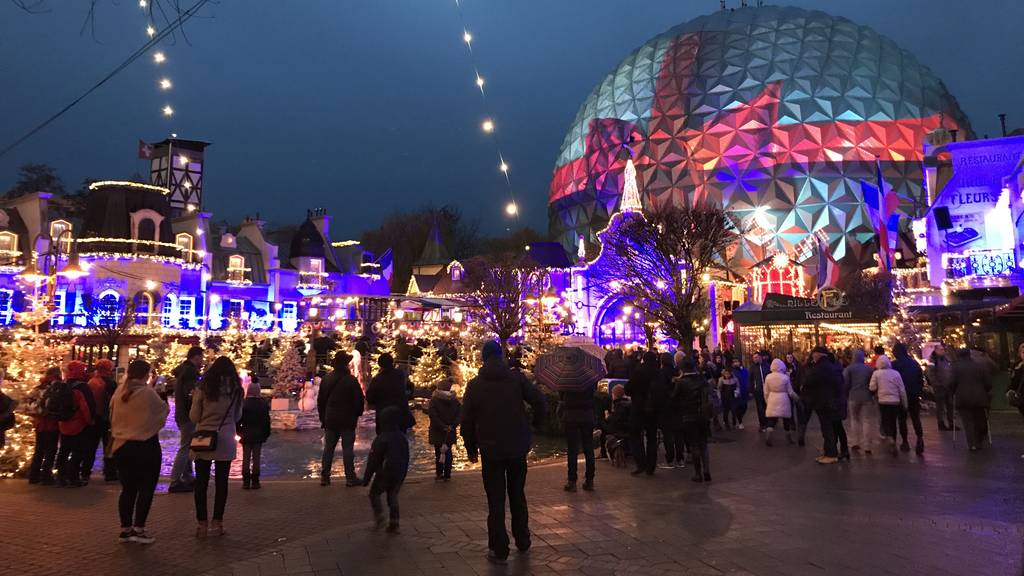 Europa-Park im Winter: Deshalb lohnt es sich