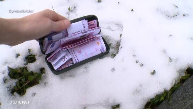 Geld gefunden: Was droht bei Nicht-Rückgabe und was ist der Finderlohn?