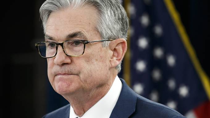 Fed: US-Wirtschaft könnte um bis zu 30 Prozent schrumpfen