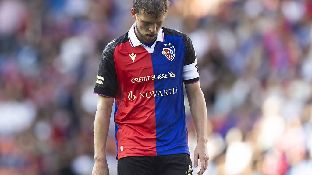 Hängende Köpfe nach einem einmal mehr enttäuschenden Auftritt; Die Basler finden auch gegen Aufsteiger Stade Lausanne-Ouchy nicht aus der Krise