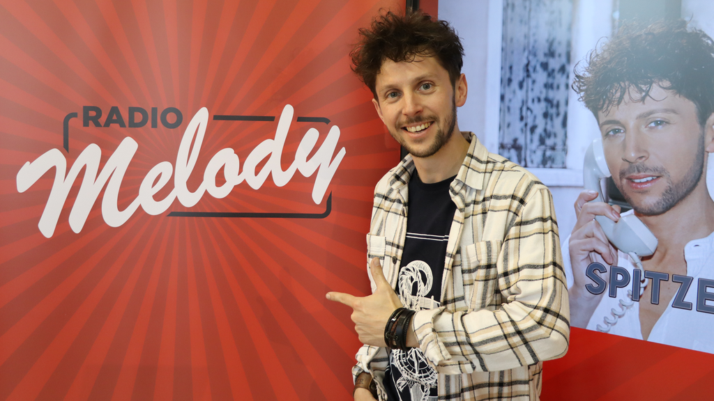 Manuel Spitzer bei Radio Melody