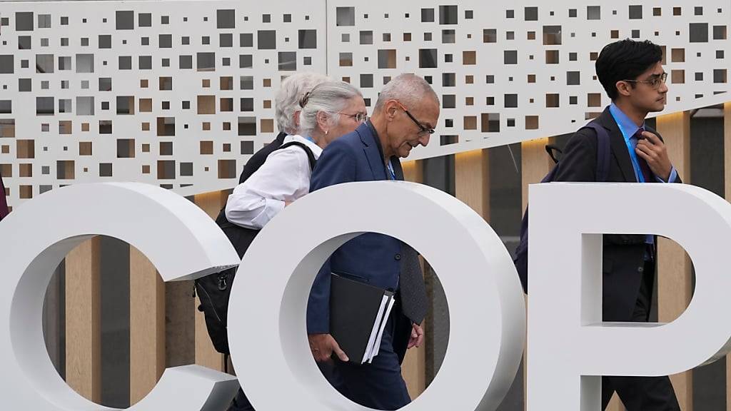 Zeitweise drohte die Weltklimakonferenz, die um mehr als 30 Stunden verlängert wurde, zu scheitern. (Archivbild)