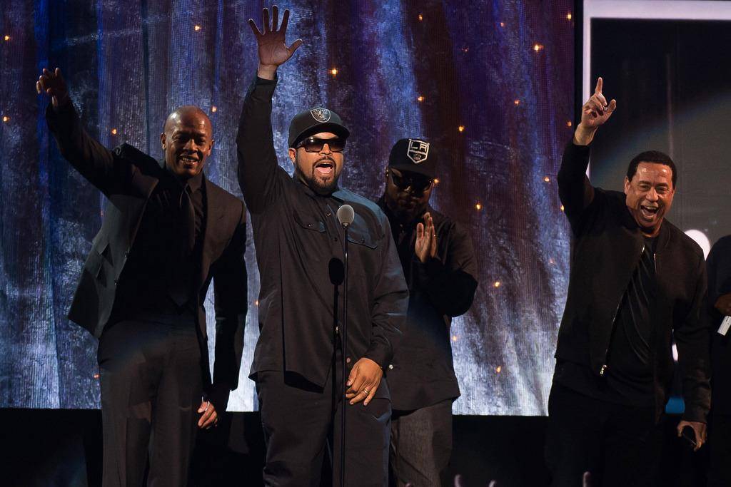 Rapper Ice Cube mit neuem Album Radio FM1