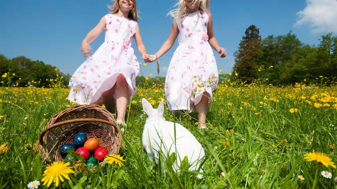 Unsere Pfarrerin erklärt das Osterfest