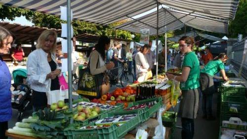 O Sole Bio! Biomarkt an der Seepromenade Zug