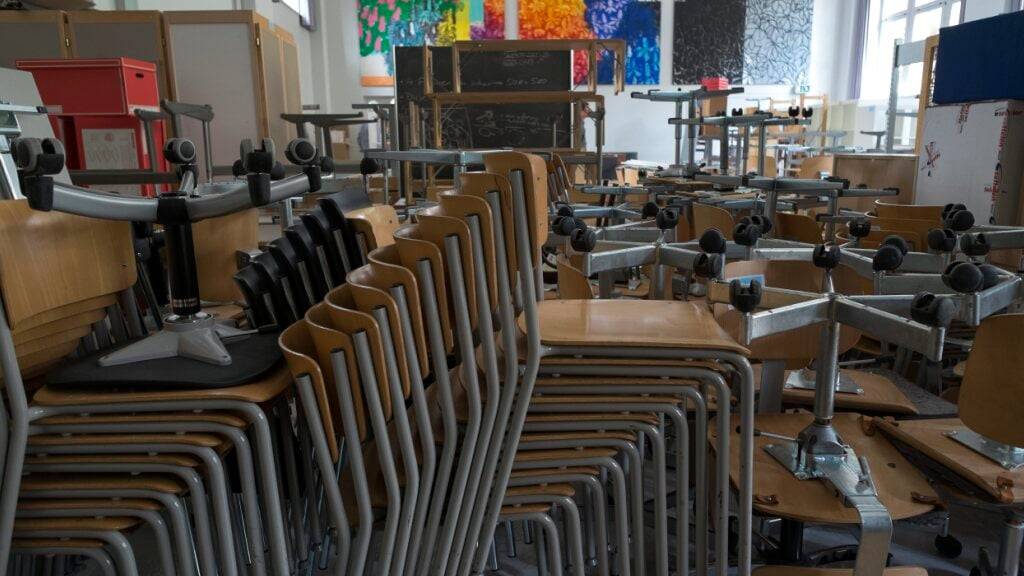 Die Stadt Zug kann mit der Erweiterung der Schulanlage Loreto im Juni 2025 starten. (Symbolbild)